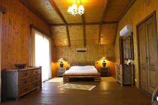 Курортные отели Green Village Resort Сфынту-Георге Двухместный номер с 1 кроватью ‒ Зона 1-1