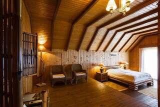 Курортные отели Green Village Resort Сфынту-Георге Двухместный номер с 1 кроватью ‒ Зона 1-4